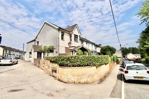 3 bedroom semi-detached house for sale, Commercial Street, Pengam, NP12