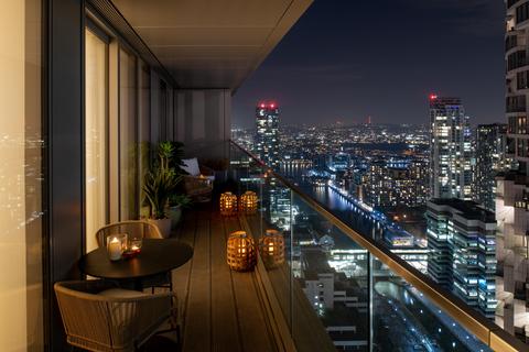 2 bedroom flat for sale, 10 Park Drive, Canary Wharf, London, E14 5EU