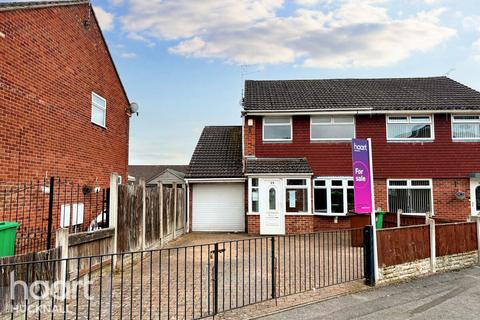 3 bedroom semi-detached house for sale, Howick Drive, Nottingham