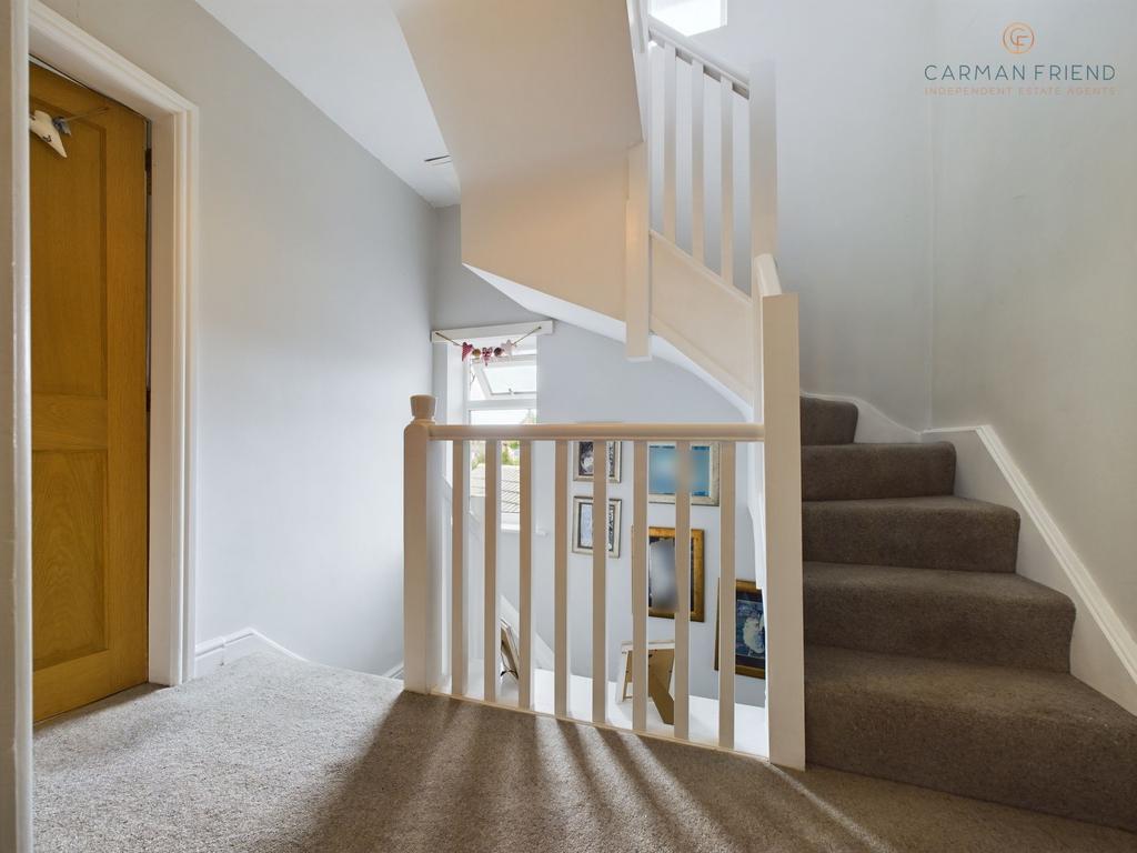 First floor landing