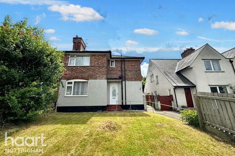 3 bedroom semi-detached house for sale, Linby Close, Nottingham
