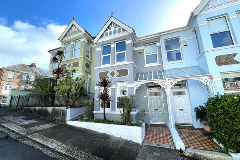 3 bedroom terraced house for sale, Wembury Park Road, Plymouth PL3