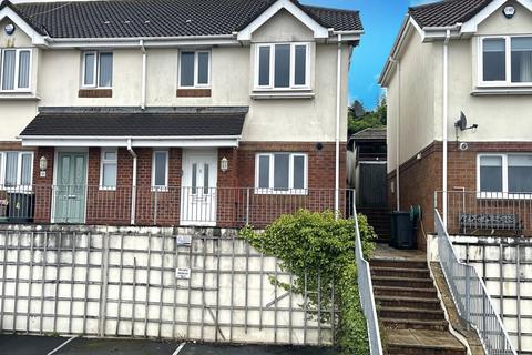 3 bedroom end of terrace house for sale, Hawley Manor, Barnstaple, EX32