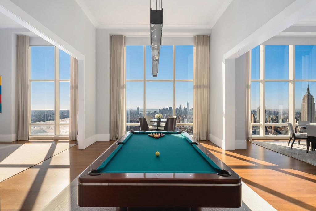 Billiard Room