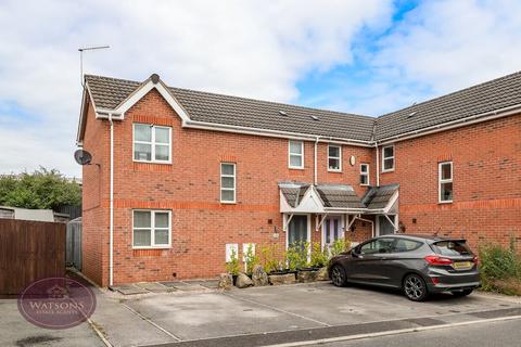 2 bedroom terraced house for sale, Crabapple Drive, Langley Mill, Nottingham, NG16