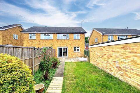 3 bedroom semi-detached house to rent, Burlsdon Way, Bullbrook, Bracknell, Berkshire, RG12