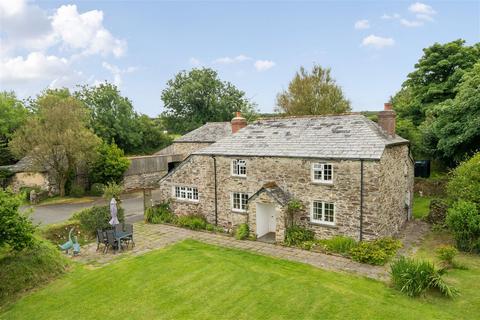 3 bedroom detached house for sale, Otterham, Nr Camelford