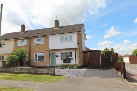 3 bedroom semi-detached house for sale, Cork Lane, Leicester LE2