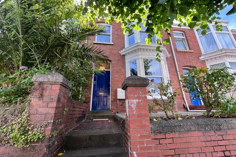 5 bedroom house share to rent, Glanbrydan Avenue, Uplands, Swansea, SA2