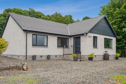 3 bedroom detached bungalow for sale, Keppoch, Shore Road, Cove, Argyll and Bute, G84 0NN