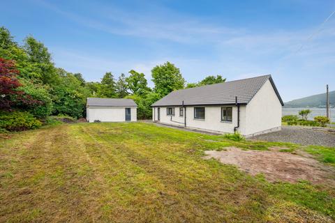 3 bedroom detached bungalow for sale, Keppoch, Shore Road, Cove, Argyll and Bute, G84 0NN