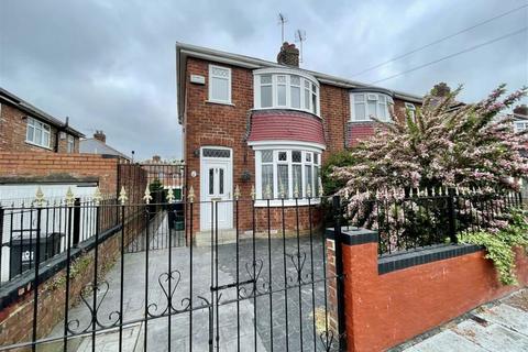 2 bedroom semi-detached house for sale, Lanethorpe Crescent, Darlington, Durham, DL1 4SH