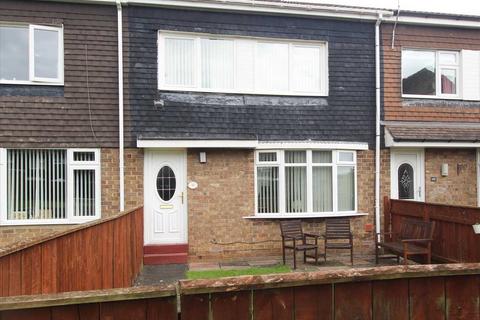 3 bedroom terraced house for sale, Doxford Place, Cramlington