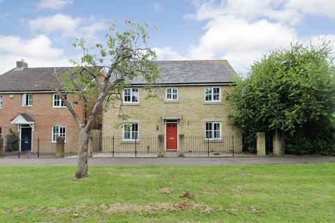 4 bedroom detached house for sale, Dempsey Walk, Ifield, Crawley, West Sussex. RH11 0LW