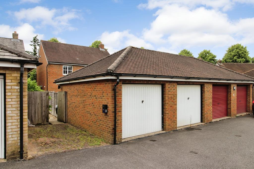 Double Garage