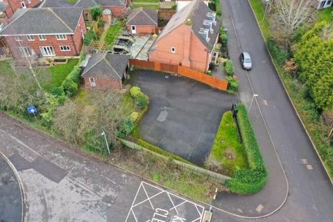 Land for sale, Adjacent To 2 Cherry Tree Close, Wellington, Telford, Shropshire, TF1