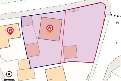 Land for sale, Adjacent To 2 Cherry Tree Close, Wellington, Telford, Shropshire, TF1