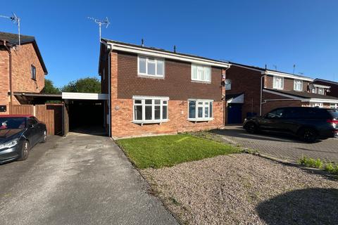 42 Ravens Way, Burton-on-trent, DE14 2JS