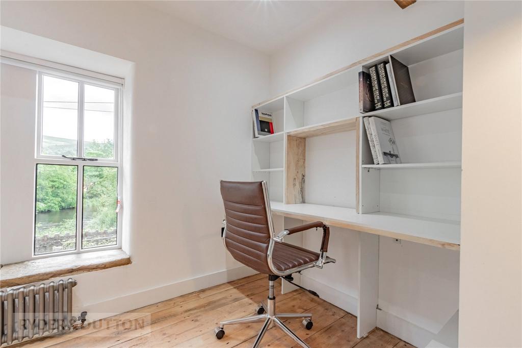 Office Area