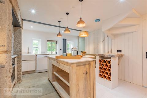 8 Burn Bank, Greenfield, Oldham, OL3 7LT