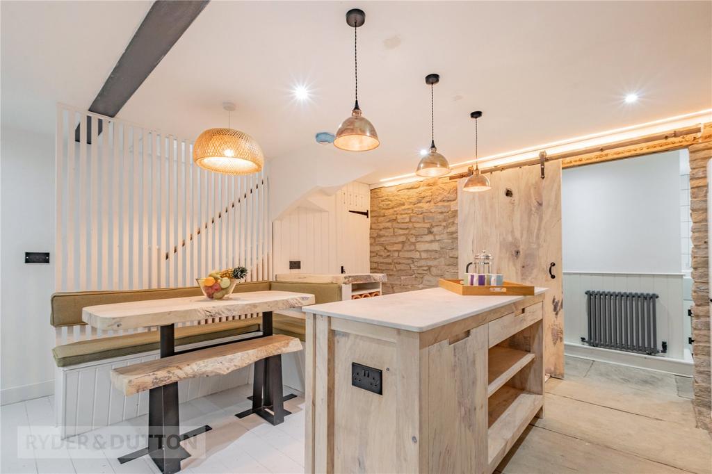 Kitchen Diner