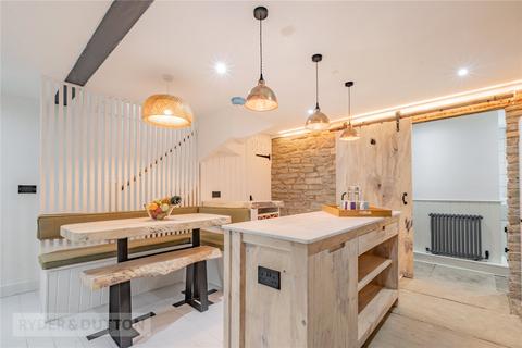 8 Burn Bank, Greenfield, Oldham, OL3 7LT