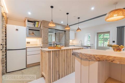 8 Burn Bank, Greenfield, Oldham, OL3 7LT