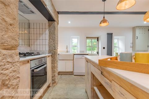 8 Burn Bank, Greenfield, Oldham, OL3 7LT
