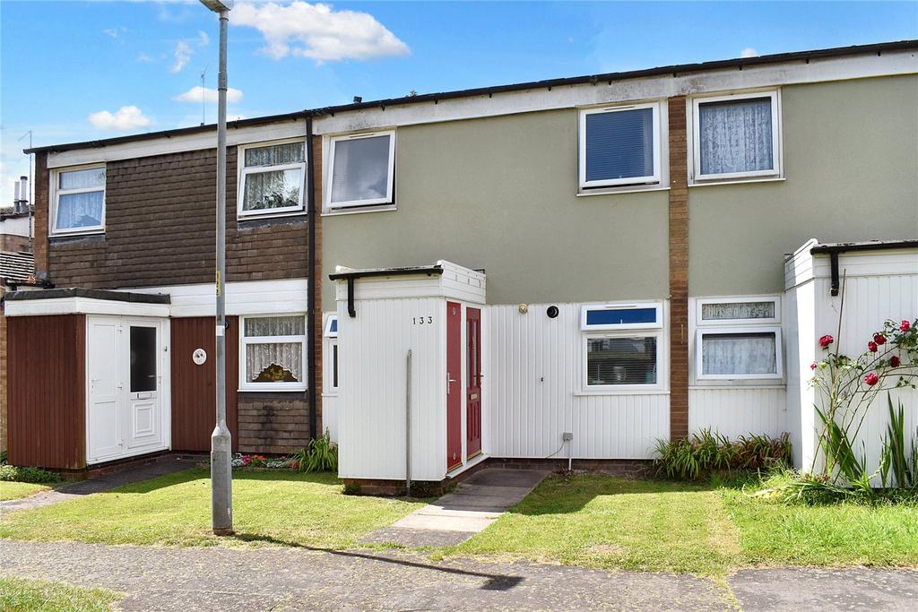 Droitwich Spa, Worcestershire WR9 3 bed terraced house for sale £175,000