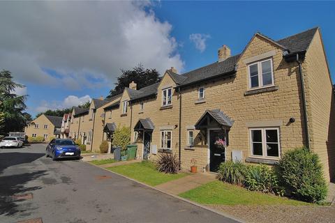 3 bedroom end of terrace house for sale, Woodlands Close, Eastcombe, Stroud, Gloucestershire, GL6