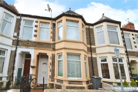 3 bedroom terraced house for sale, Brithdir Street, Cathays, Cardiff