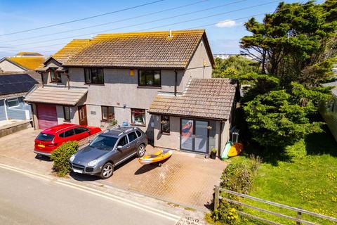 3 bedroom semi-detached house for sale, Riviere Towans, Phillack, Hayle