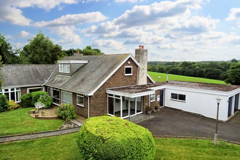 4 bedroom detached bungalow for sale, Bretby, Nr Burton upon Trent, DE15