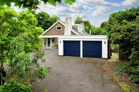 4 bedroom detached bungalow for sale, Bretby, Nr Burton upon Trent, DE15