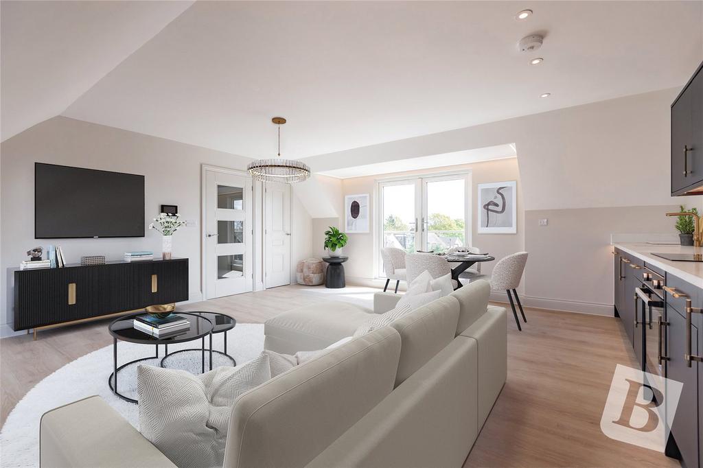Kitchen/Living