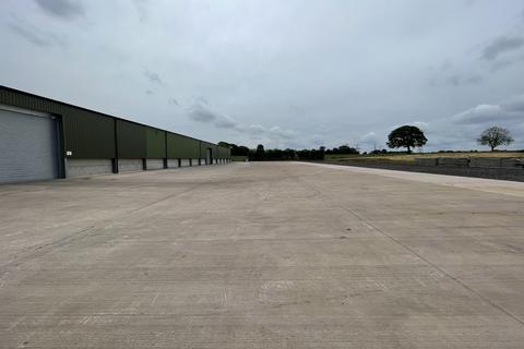 Industrial unit to rent, Agricultural Storage Unit, Rownall Farm, Rownall Road, Wetley Rocks, Stoke-On-Trent, Staffordshire, ST9