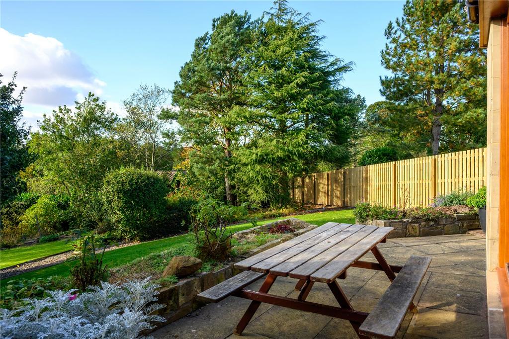 Garden Patio