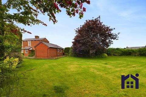 4 bedroom detached house for sale, Riverside Crescent, Croston, PR26 9RU