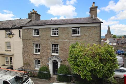 7 bedroom character property for sale, High Street, Crickhowell, NP8