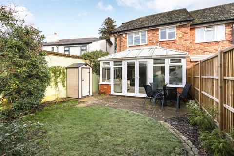 3 bedroom end of terrace house for sale, Old School Mews, Weybridge, KT13