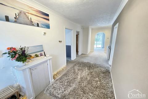 3 bedroom detached bungalow for sale, Magna Road, Bournemouth, Dorset