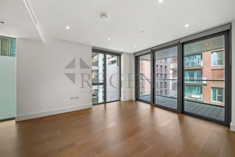 2 bedroom apartment to rent, Chartwell House, Palmer Road, SW11