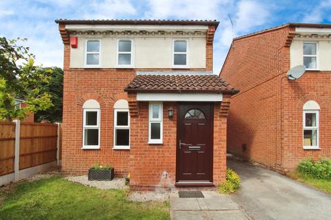 3 bedroom detached house to rent, Ferguson Close, Chilwell, NG9
