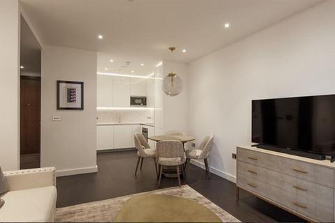 1 bedroom flat to rent, THORNES HOUSE, CHARLES CLOWES WALK, London, SW11