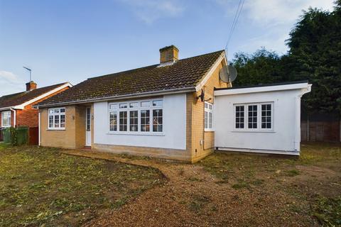 3 bedroom detached bungalow for sale, Trafalgar Road, Downham Market PE38