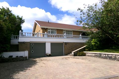 4 bedroom detached bungalow for sale, 3 Rhyd-yr-helyg, Derwen Fawr, Swansea Sa2 8dh