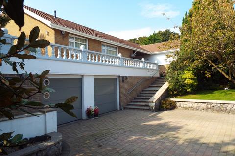 4 bedroom detached bungalow for sale, 3 Rhyd-yr-helyg, Derwen Fawr, Swansea Sa2 8dh