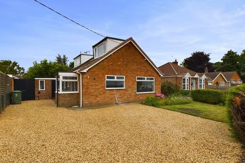 3 bedroom detached bungalow for sale, Church Road, King's Lynn PE34