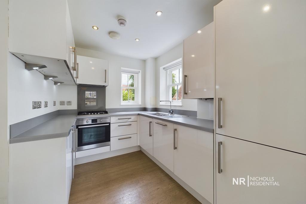 Kitchen  Area