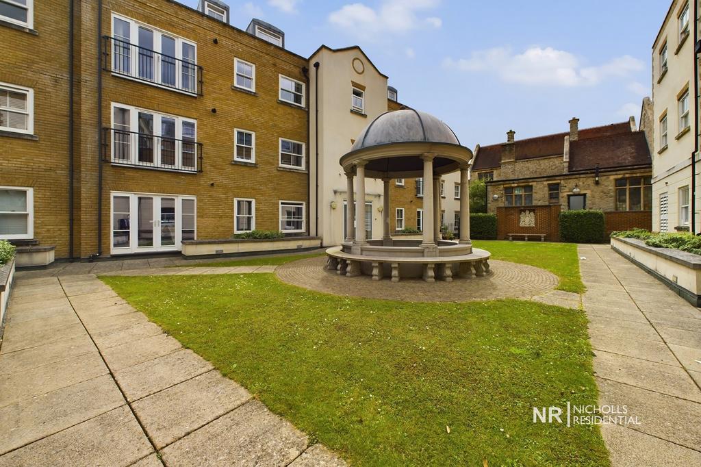 Communal Garden